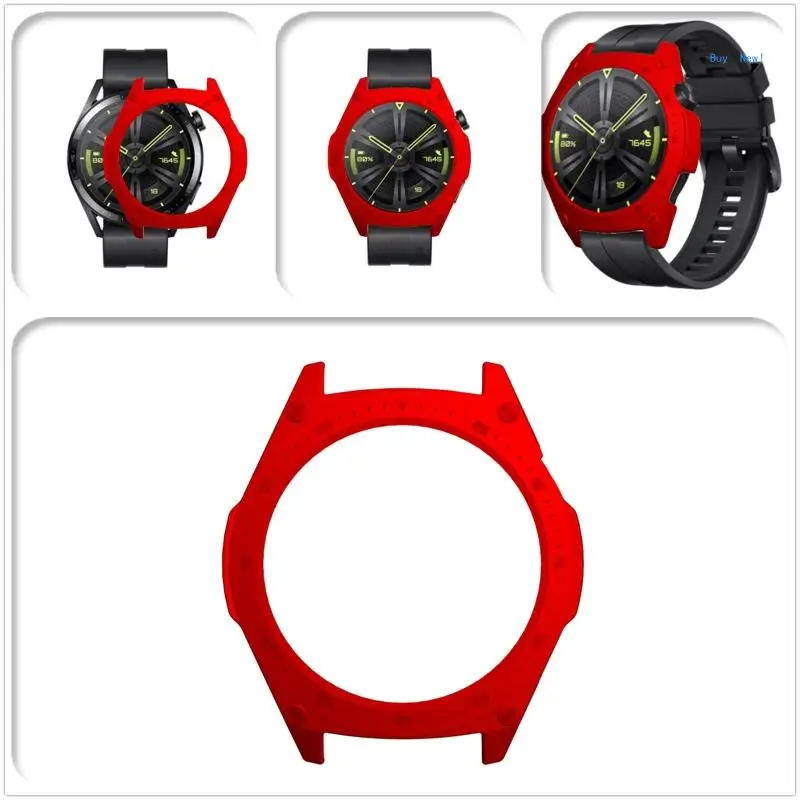 для Huawei Watch для GT3 42 мм/46 мм, износостойкий, защищающий от царапин чехол