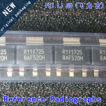 100% Новый Оригинальный Чип Линейного регулятора REG1117A-2.5/2K5 REG1117A-2.5 REG1117A R111725 SOT-223 Электроника