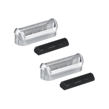 2 упаковки Сменного бритвенного лезвия Комплект Фольги для бритвенной головки Замена для 5S P40 P50 P60 P70 P80 P90 M60 M90S