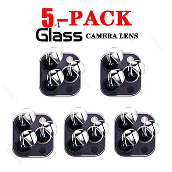 5-1 шт. Стекло Объектива камеры для iPhone 14 13 Pro Max 14 Plus Защитная Пленка для экрана задней камеры для apple Xs Max Xr Glass