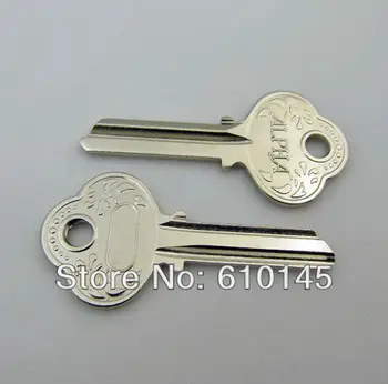 AF101 Alpha пустой ключ для бытовой машинки для резки ключей.