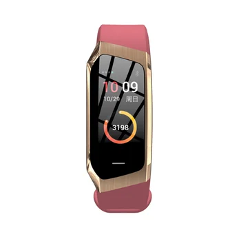 E18 Смарт-Браслет Пульсометр Фитнес-Трекер IP67 Водонепроницаемый Bluetooth Спортивный Браслет для мужчин и девочек, часы для мальчиков, Android IOS
