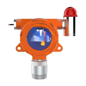 OC-F08 Фиксированный детектор газа азота N2 с независимой воздушной камерой для фабрики мобильных телефонов