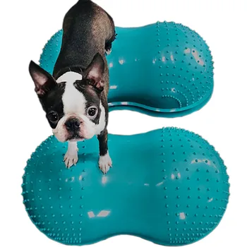 Pet Cloudball Укрепит основные мышцы вашей собаки, Балансируя Конечности, Реабилитационный мяч для суставов, Тренируя ловкость питомца