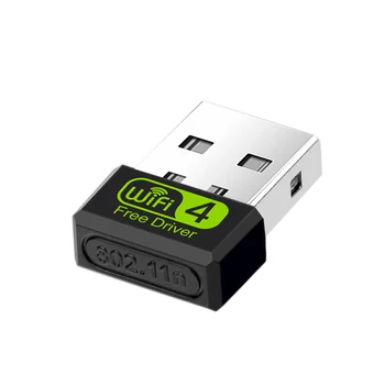 USB Wifi Адаптер Wi Fi USB Ethernet Mt7601 WiFi Ключ Antena Wi-fi USB Адаптер Сетевая карта 2,4 G WiFi Приемник ПК USB Lan
