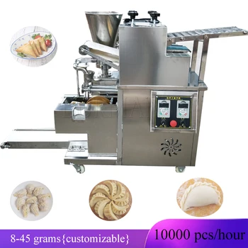 Автоматическая машина для приготовления Самсы с имитацией клецек ручной работы