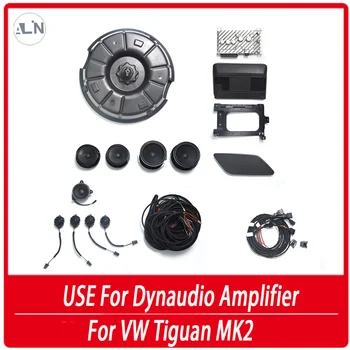 Для VW Tiguan MK2 использовать для усилителя Dynaudio 5NH 035 454 3G8 035 415A