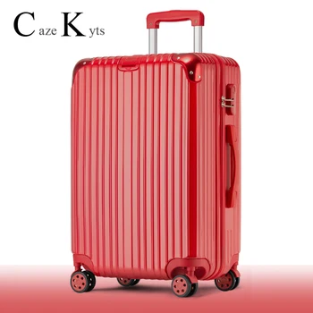 Женский деловой багажный чемодан, модная дорожная тележка для багажа, дорожная сумка на колесиках, ручная кладь, посадочный ящик, багажный набор