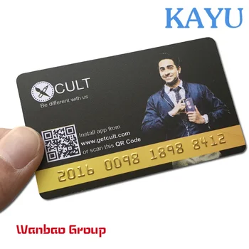 Индивидуальная печать nfc-чипа ivc name business card rfid it card
