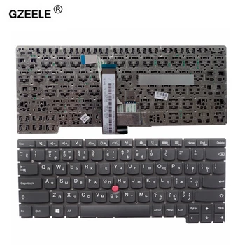 Клавиатура для ноутбука GZEELE для LENOVO ДЛЯ IBM ДЛЯ ThinkPad X1 Helix 04Y0077 с указательной ручкой RU layout черный ноутбук русский новый