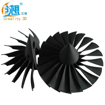 Креативность 3D 1 кг 1,75 мм CF carbon fibre PLUS на основе PLA нити для 3D-печати FDM CR-10 S4 S5 Ender 3 prusa i3
