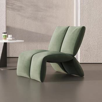 Кресло с откидной спинкой, Диваны для гостиной, Дизайнерские Диваны для переговоров в Скандинавском Стиле, Роскошные Шезлонги для Салона Мебели для дома YY50SF