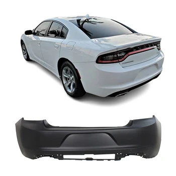 Модификации автозапчастей Инжекционный диффузор заднего бампера для губ Задний бампер автомобиля для Dodge Charger 2015-2023