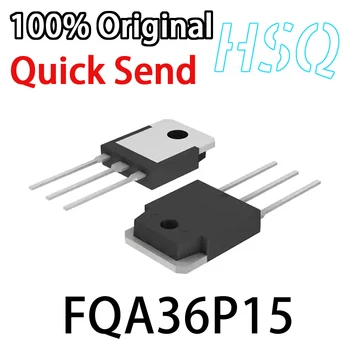 Новый оригинальный FQA36P15 36P15 36A 150V высокомощный полевой транзистор