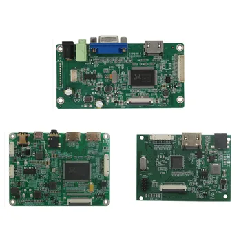 Плата управления драйвером ЖК-дисплея для 15,6 дюймов B156HAN04.2/2.4/4.0HW0A/4,4/6.0HW1A/4,5/6,3HWNA 30Pin EDP, совместимая с HDMI