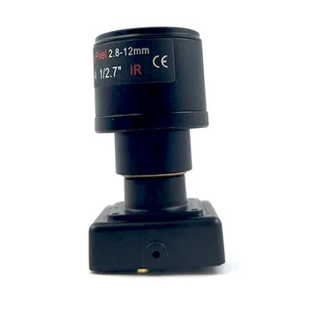 Производитель Студийной Широковещательной Камеры 1080P 60FPS С Ручным Варифокальным объективом 2.8-12mm SDI-выход