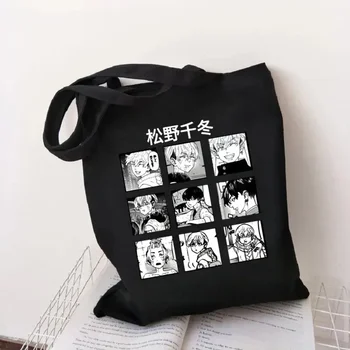 Сумка через плечо Avenger Harajuku, холщовая сумка для покупок Harajuku, Модные Повседневные летние сумки через плечо, Сумка для покупок