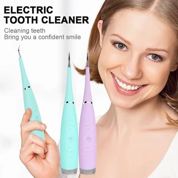Электрический Ультразвуковой Скалер Для удаления зубного камня Очиститель зубов Отбеливание