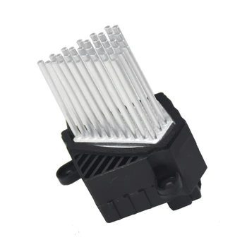 ​Новый резистор конечной ступени двигателя вентилятора отопителя для BMW E46 E39 E83 E53 X5 X3 M5 3/5 серии 64116923204 64116929540
