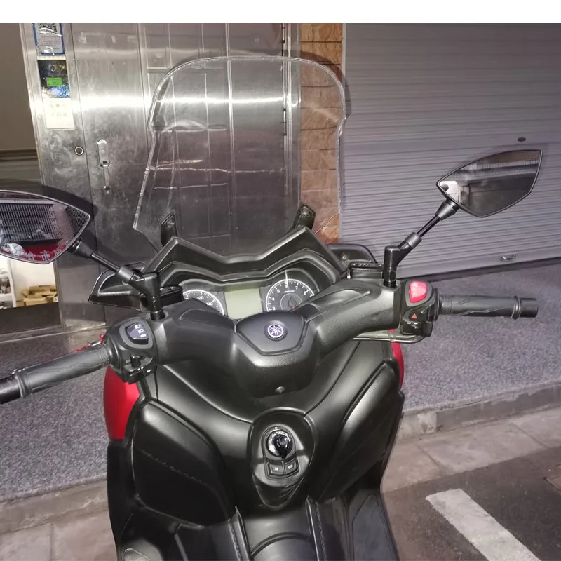 Для Loncin VOGE SR4 MAX SR4MAX 2022-2023 Аксессуары для мотоциклов Боковые зеркала заднего вида