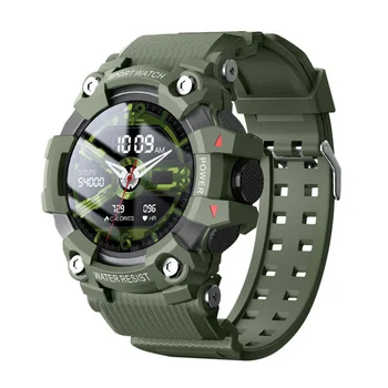 2023 Новые Смарт-часы CT8, Мужские Спортивные часы с Bluetooth-Вызовом, Фитнес-браслет, Монитор артериального Давления, Водонепроницаемые Мужские Смарт-Часы
