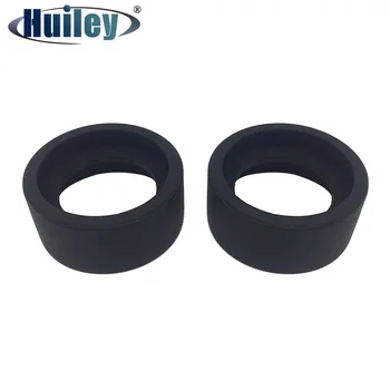 2ШТ Внутренний Диаметр 36 мм Окуляр Eye Shield Резиновые Накладки для глаз Eye Cups для Объектива Окуляра 34-37 мм для Микроскопа или Телескопа