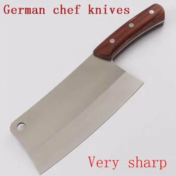 Высококачественные Кухонные Ножи Из Нержавеющей Стали, Японский Нож шеф-повара, Нож для разделки мяса, Нож для овощей, Инструменты для приготовления пищи cuchillos de cocina