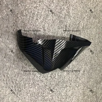 Краска из углеродного волокна Передняя фара Приборная панель Лобовое стекло Крышка обтекателя подходит для Yamaha XJ6 09-2014