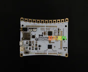 Сенсорная панель с непроводящими проводящими чернилами, интерактивное сенсорное воспроизведение Mp3, держатель SD-карты
