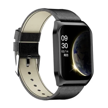 Смарт-часы E17 с Bluetooth-браслетом для вызова, Мужские и женские наручные часы, Спортивные Смарт-часы с пульсометром, часы для телефона Android IOS